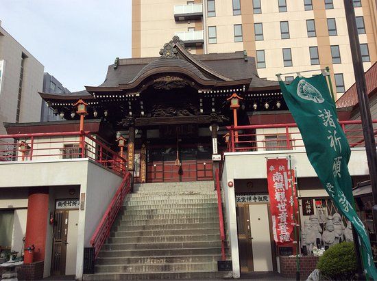 Toyokawa Inari Sapporo Betsuin